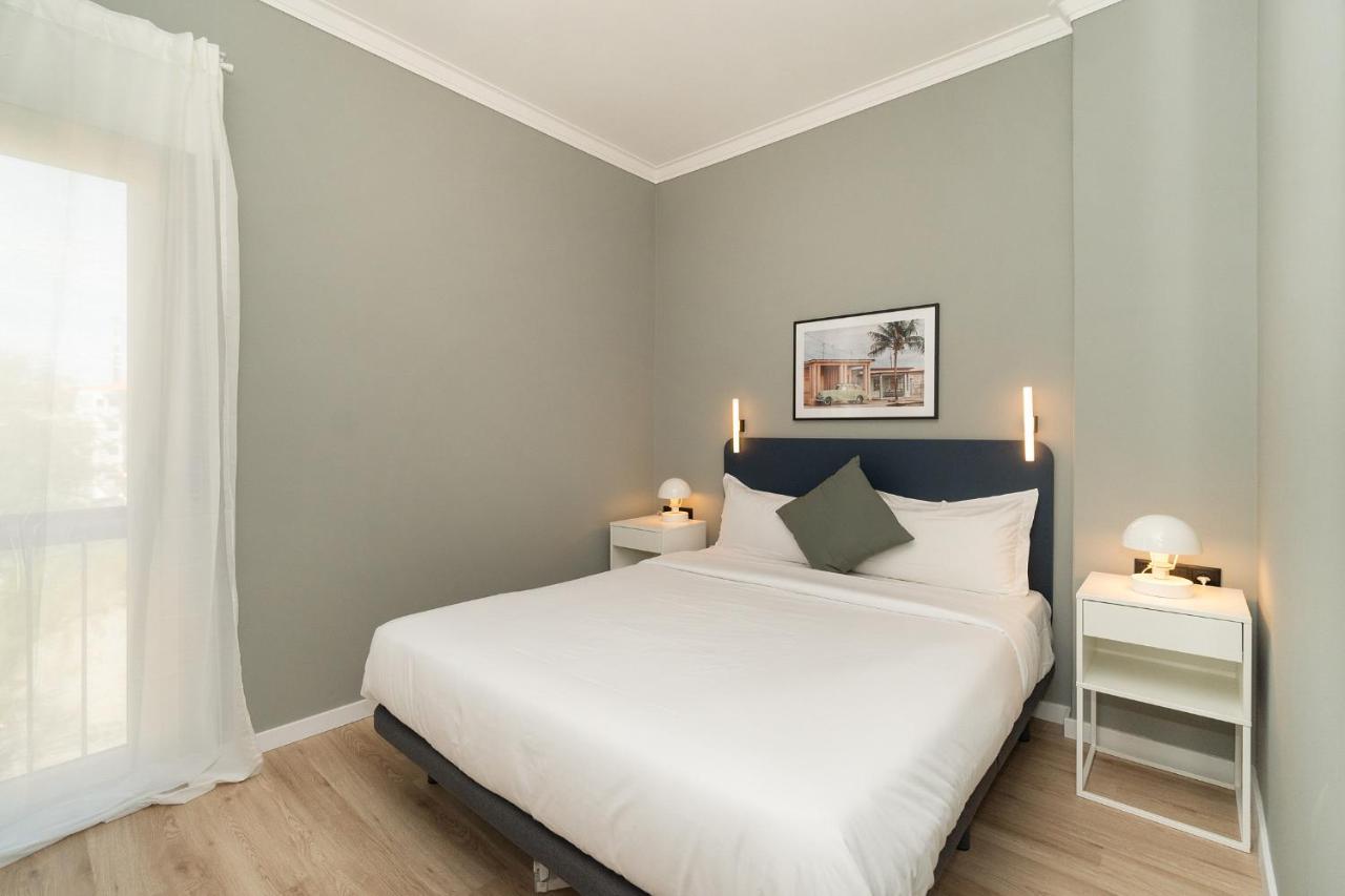 קסקאיס Santini Apartment By Olala Homes מראה חיצוני תמונה