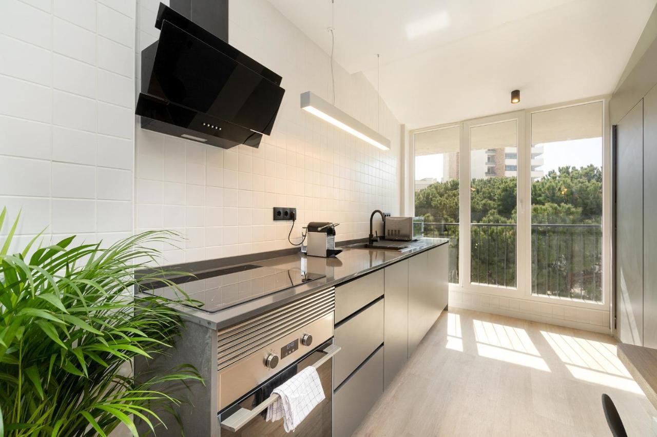 קסקאיס Santini Apartment By Olala Homes מראה חיצוני תמונה