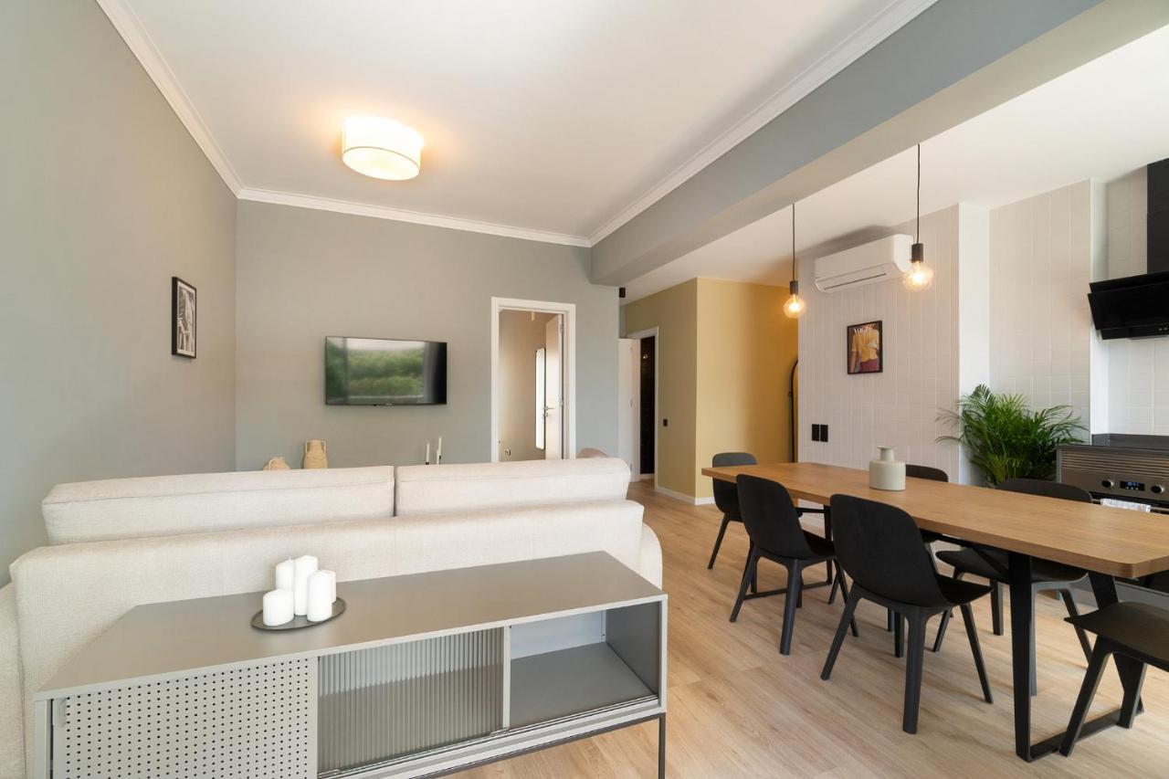קסקאיס Santini Apartment By Olala Homes מראה חיצוני תמונה