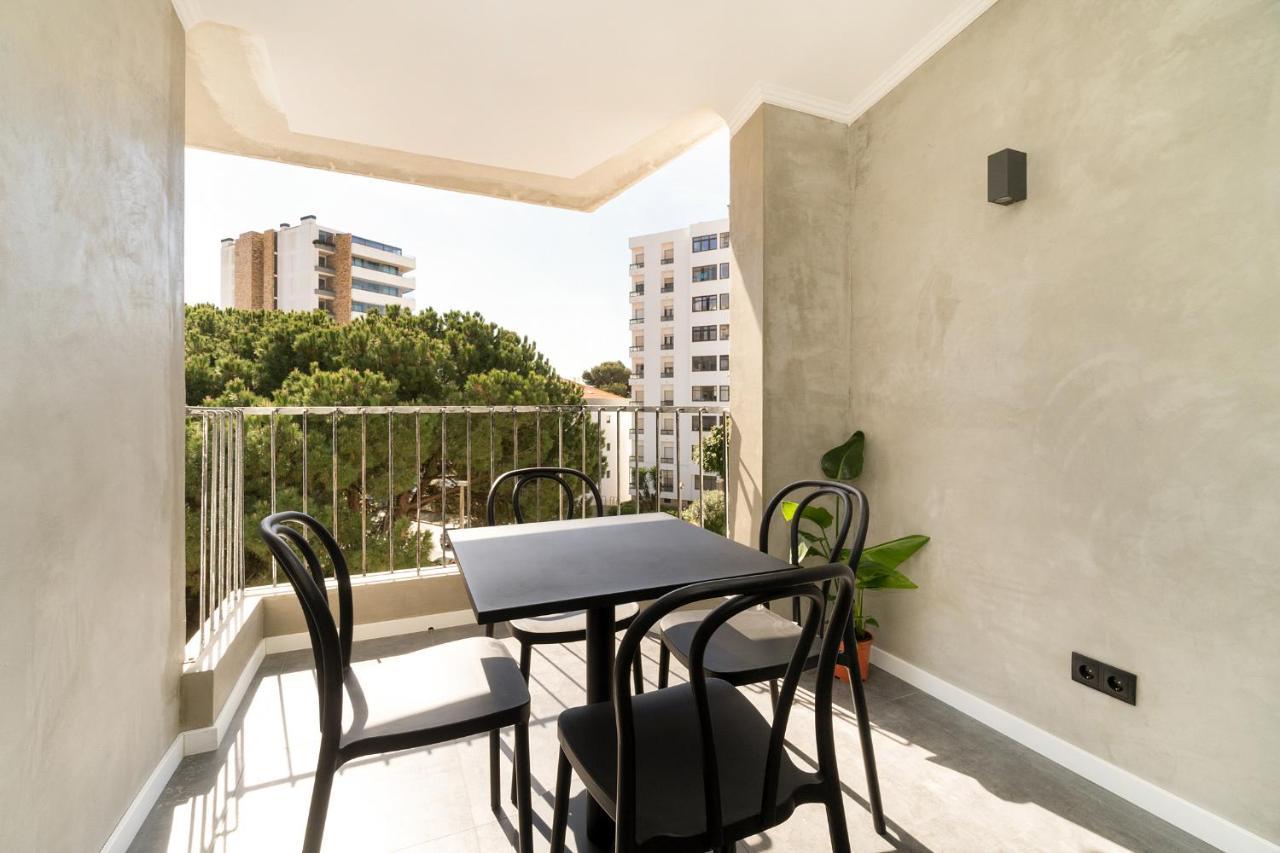 קסקאיס Santini Apartment By Olala Homes מראה חיצוני תמונה