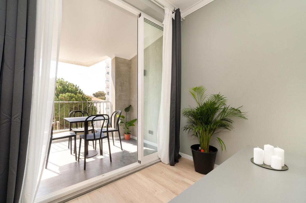 קסקאיס Santini Apartment By Olala Homes מראה חיצוני תמונה
